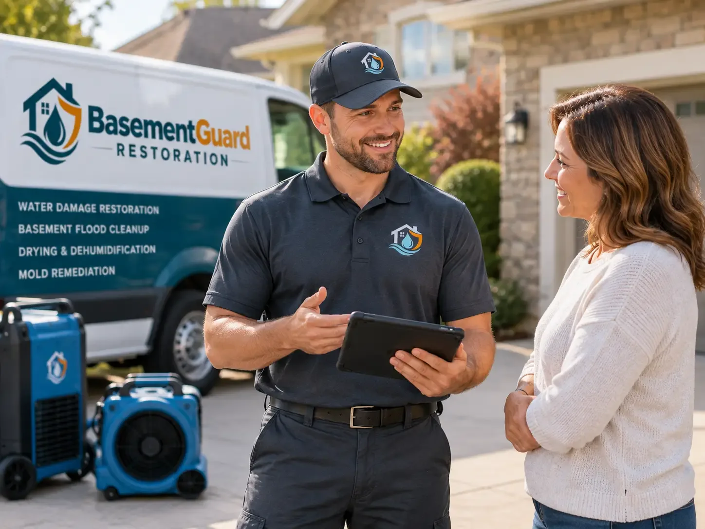 Basement Water Damage Restoration Carrsville, VA FAQs